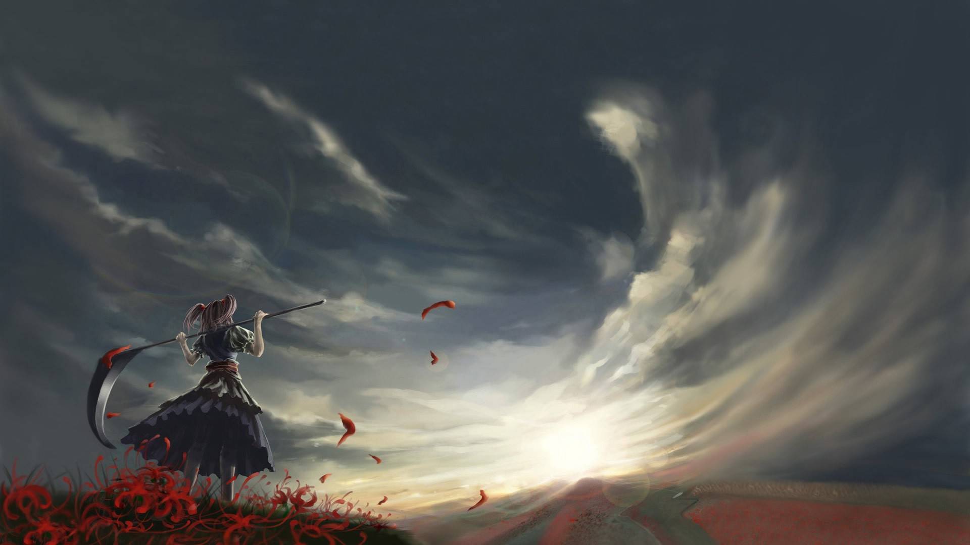 风景