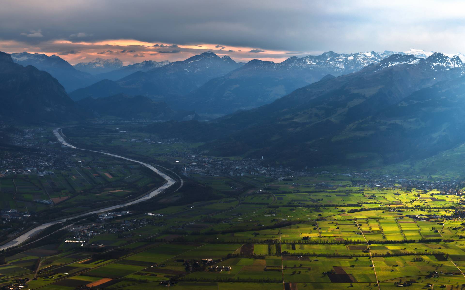 风景
