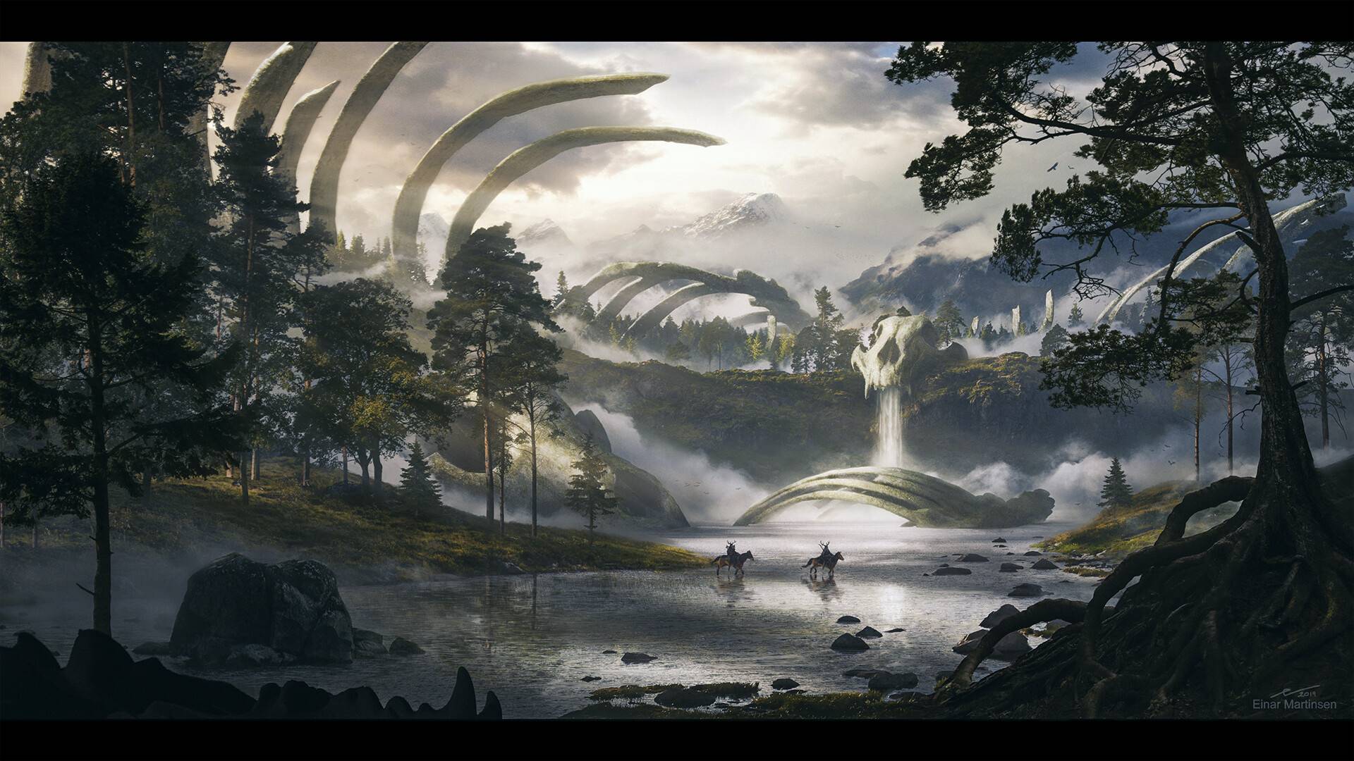 风景