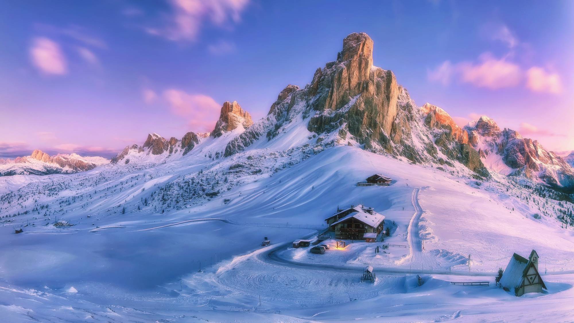 风景