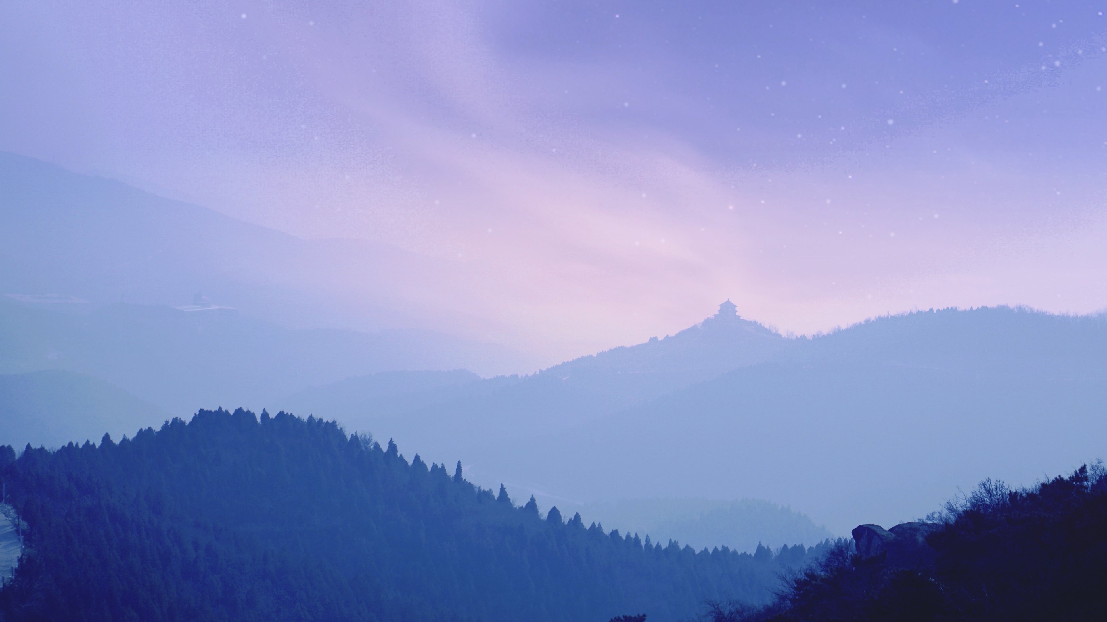 风景