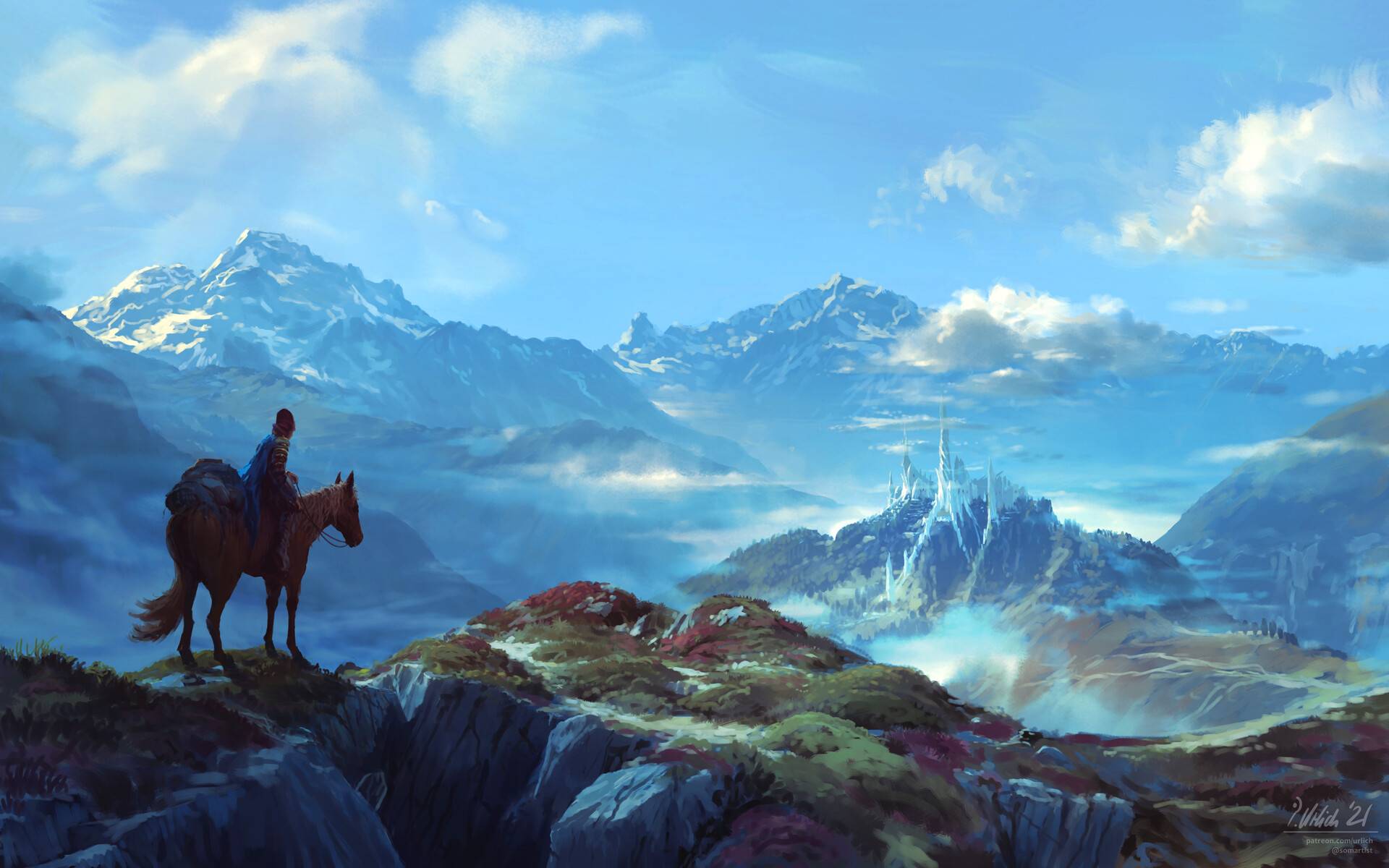 风景