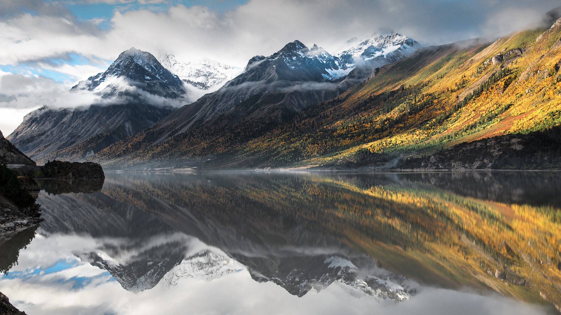 风景