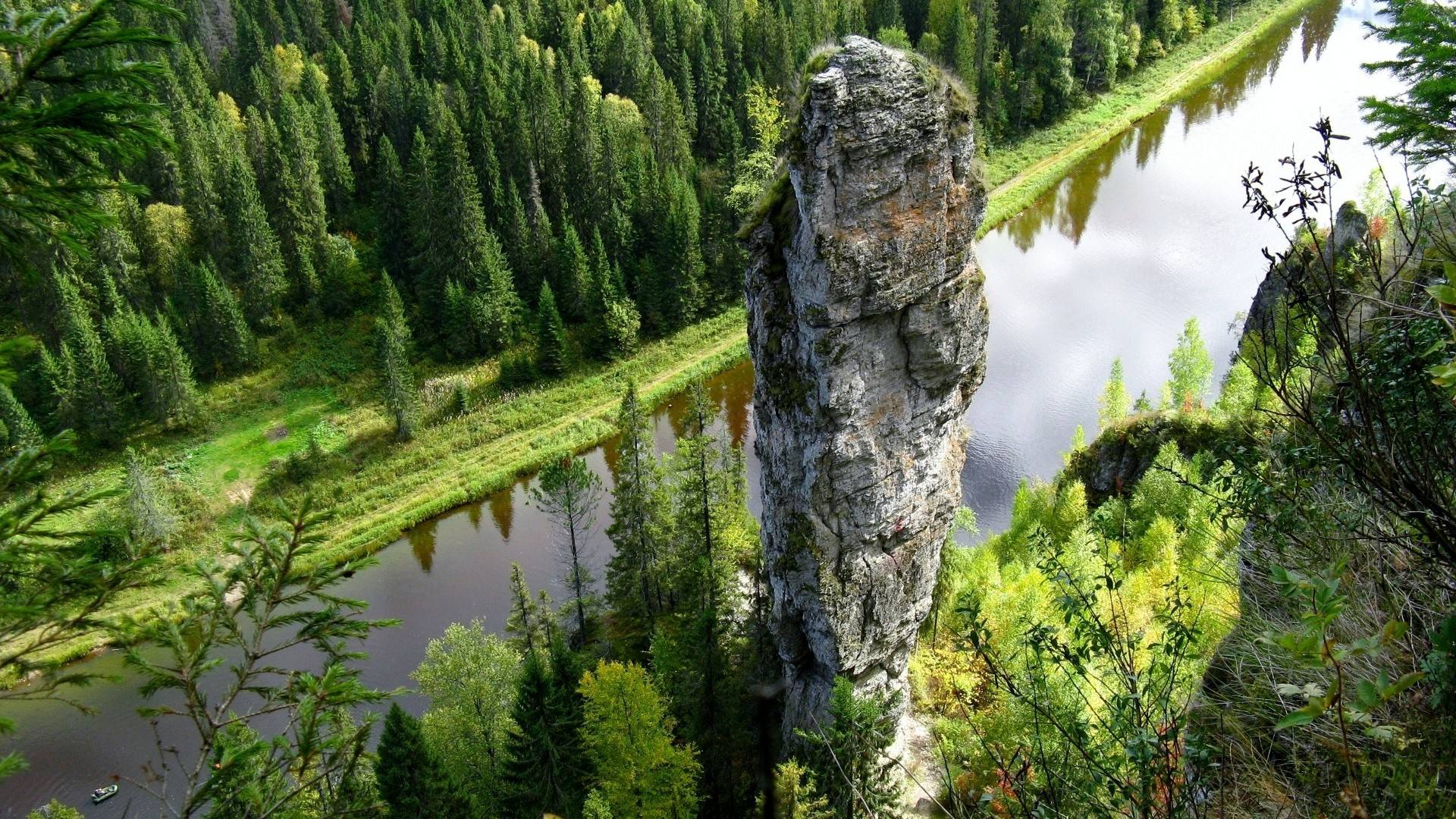 风景