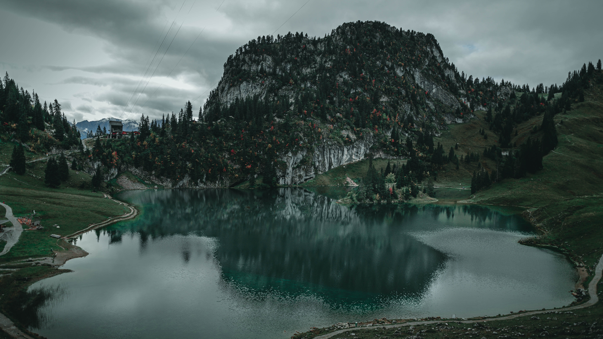风景