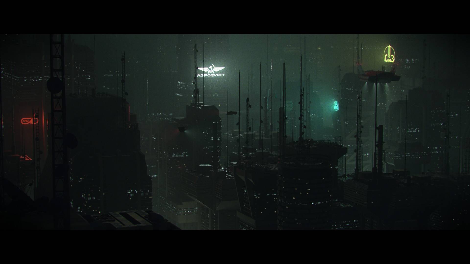 风景