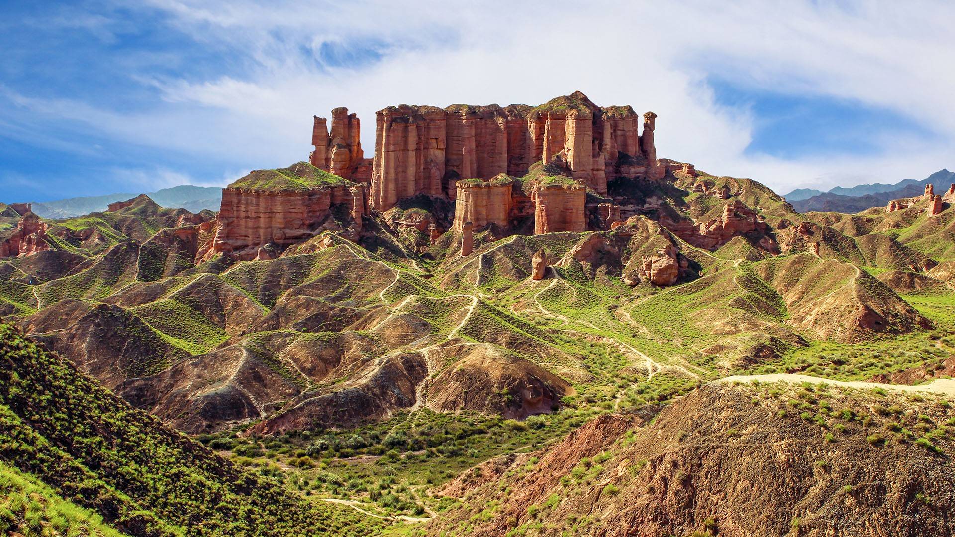 风景