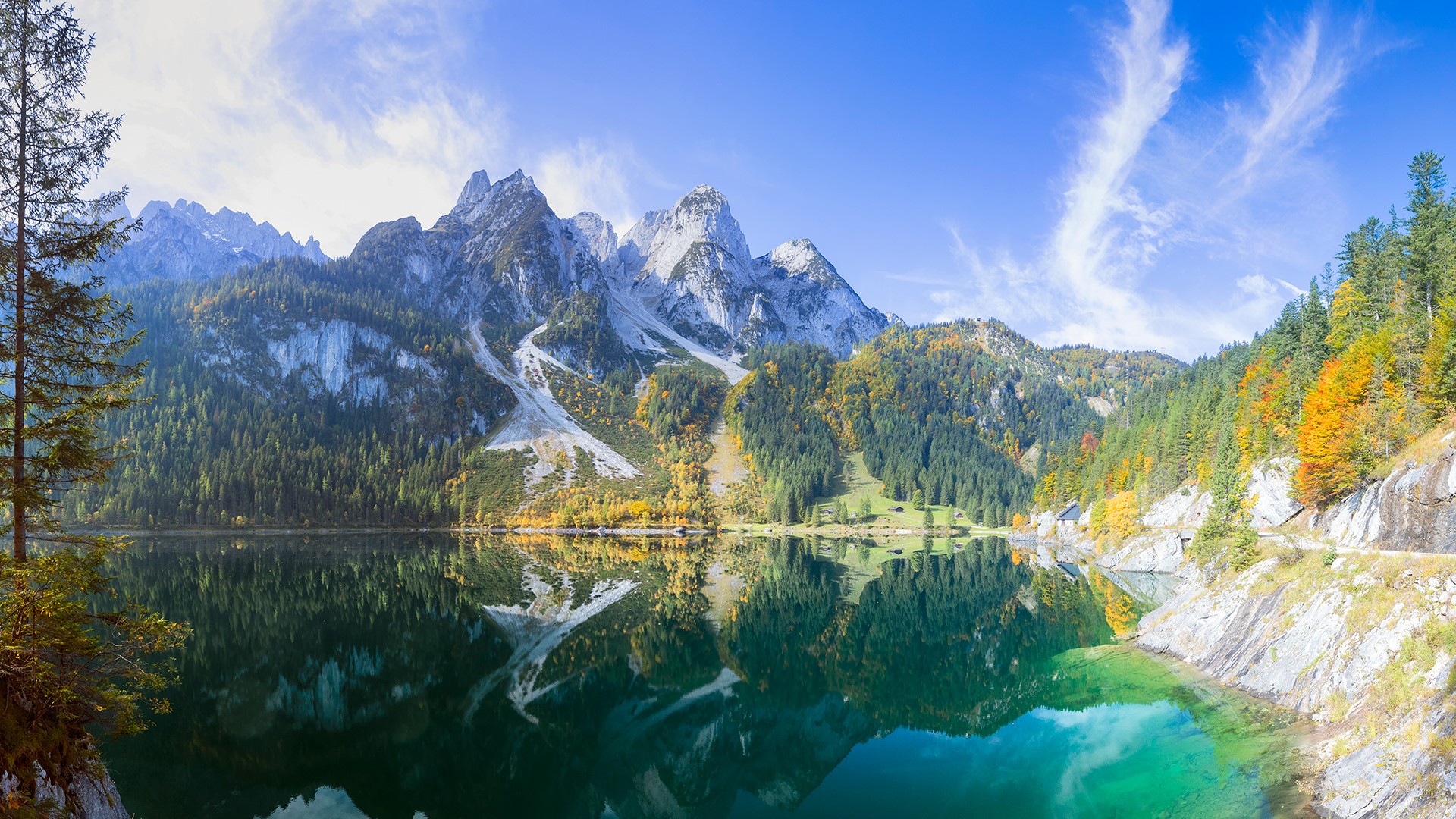 风景