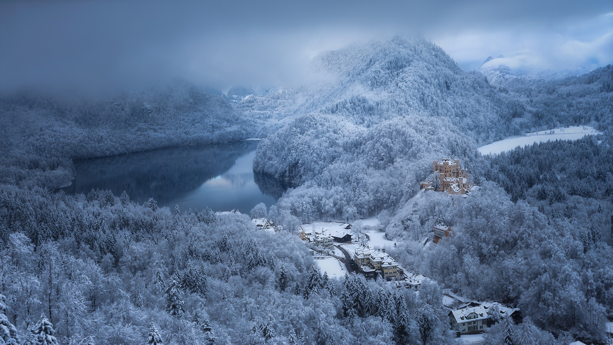 风景