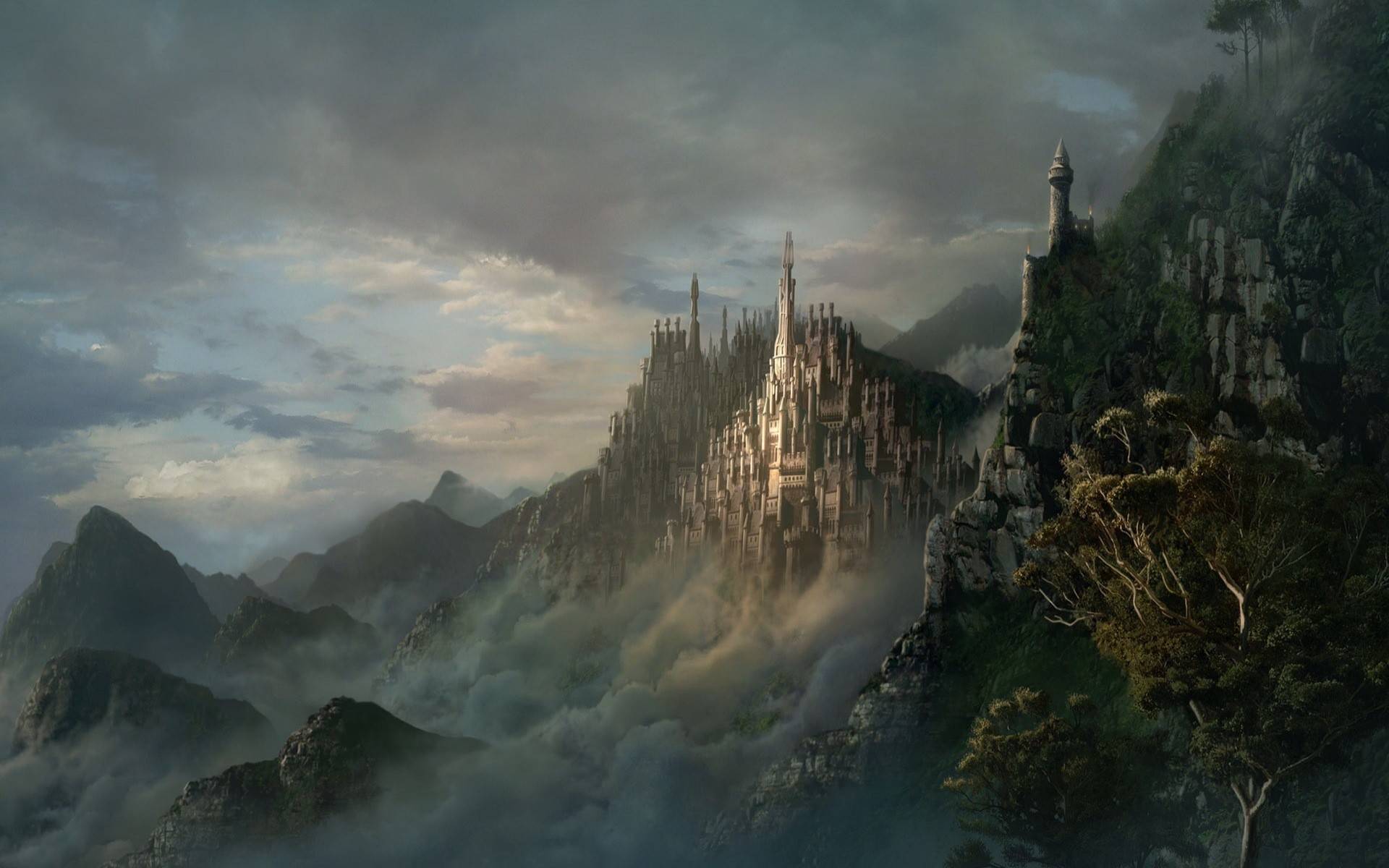 风景