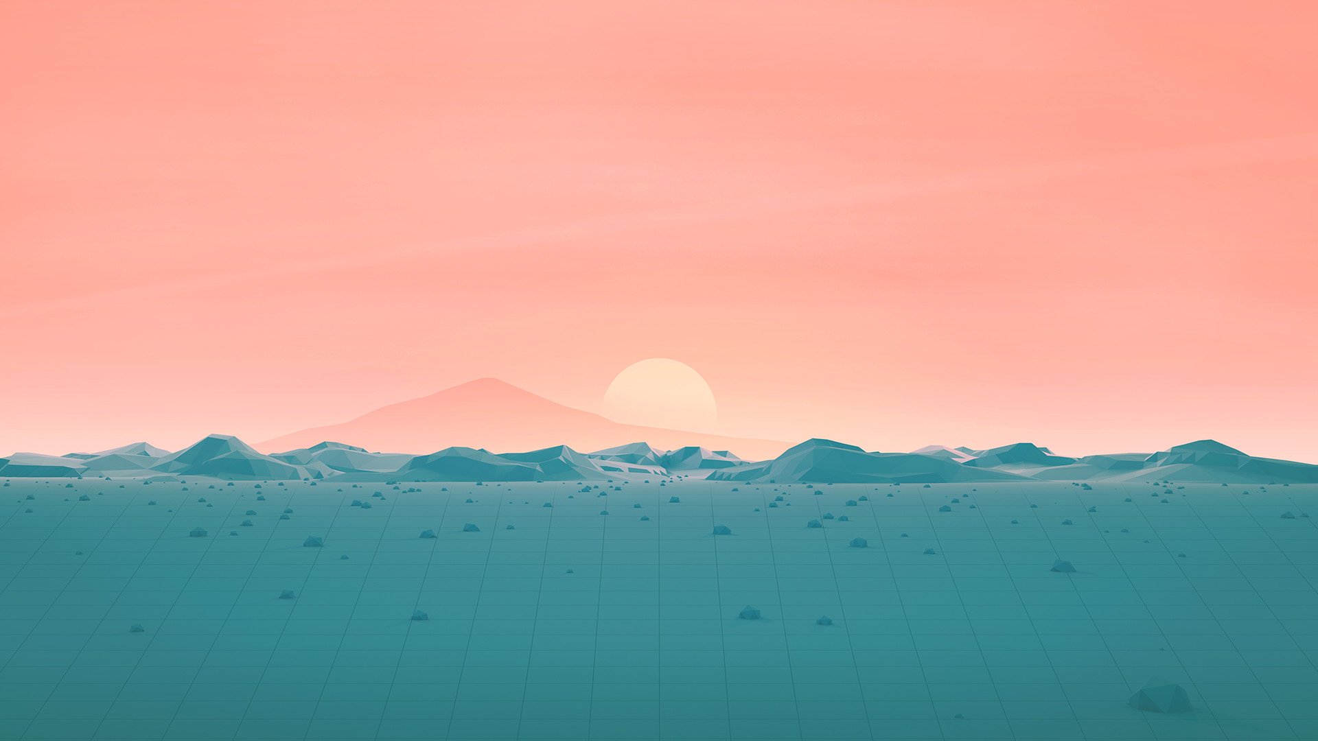 风景