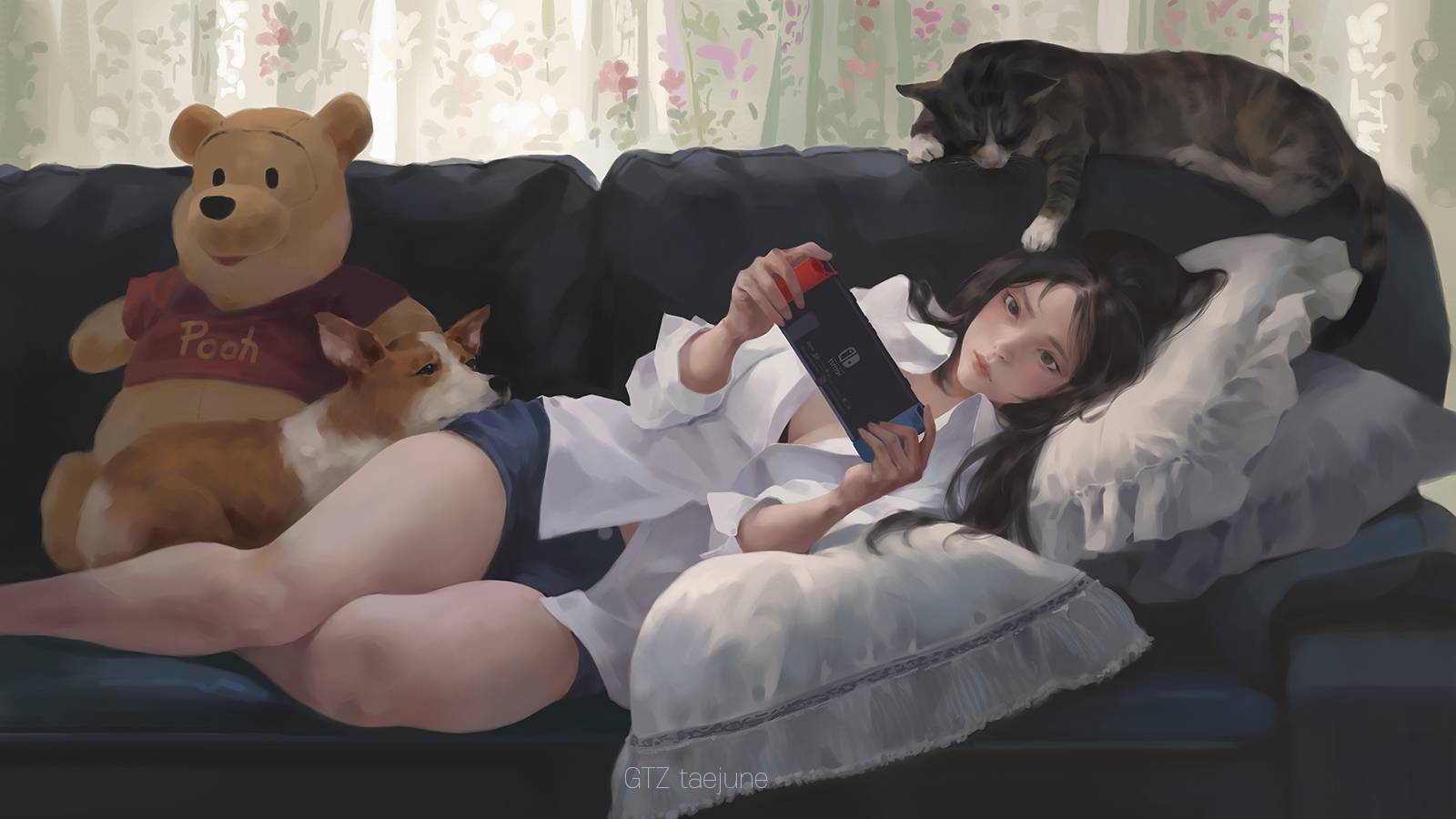 动漫