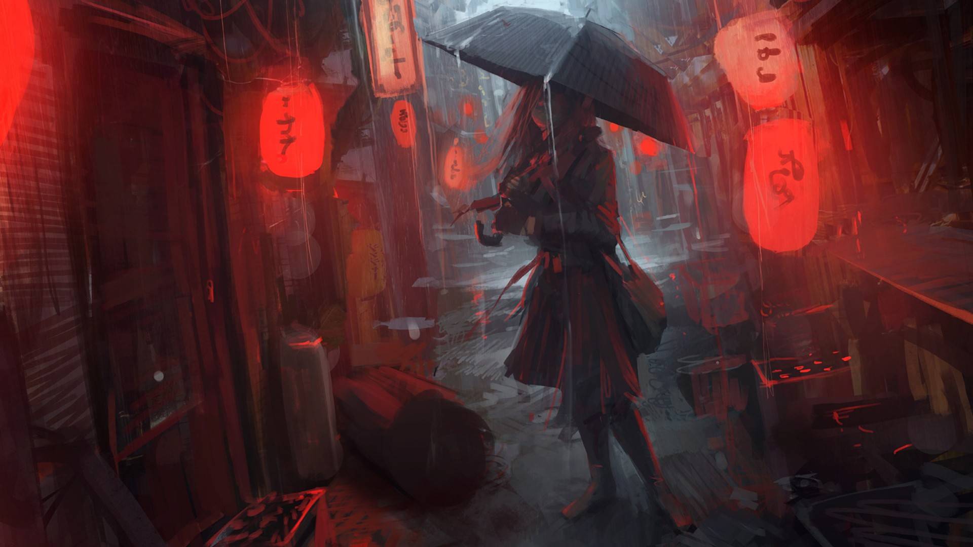 动漫