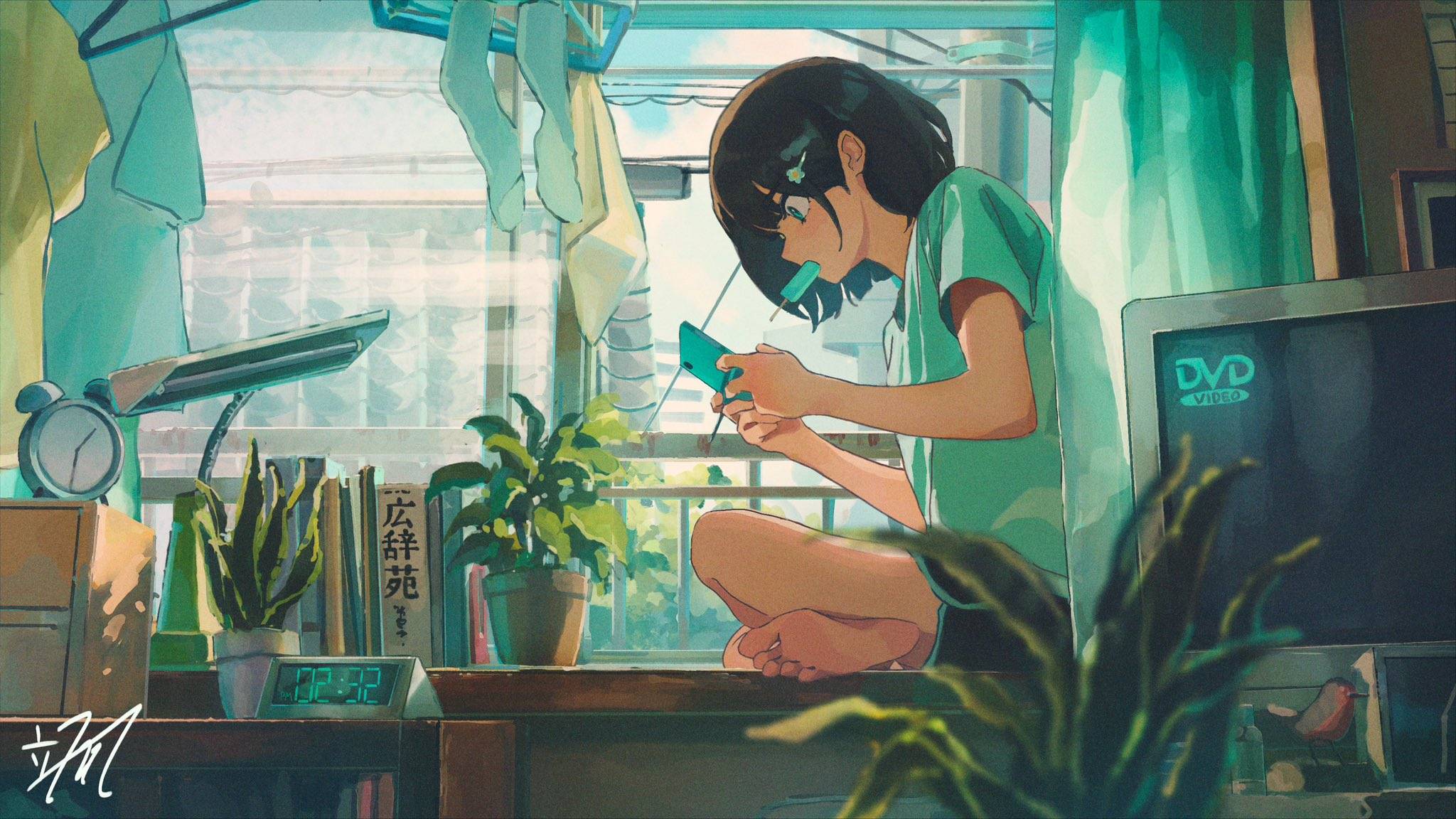 动漫