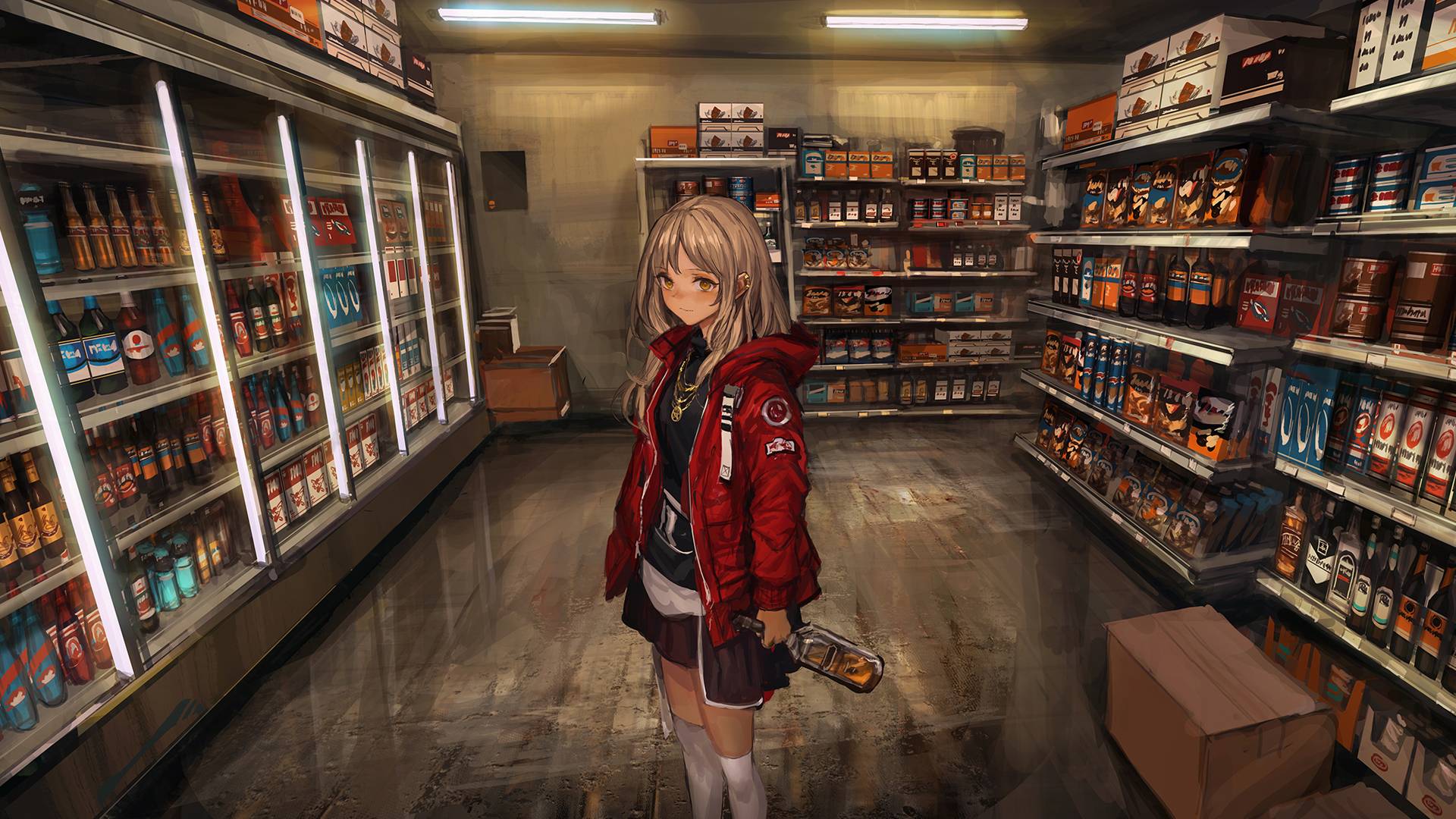 动漫