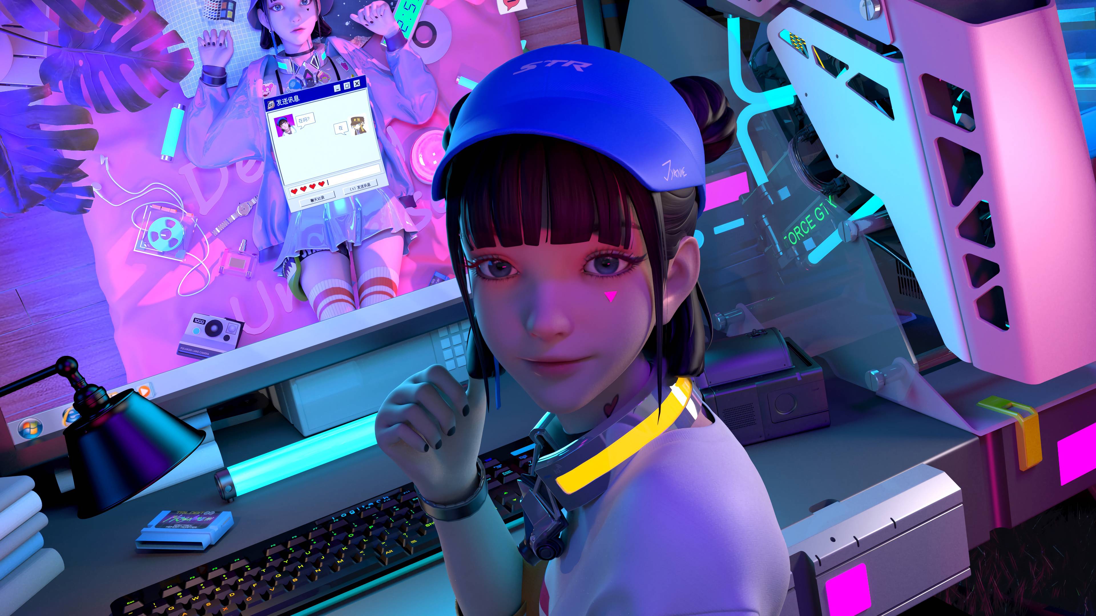 动漫