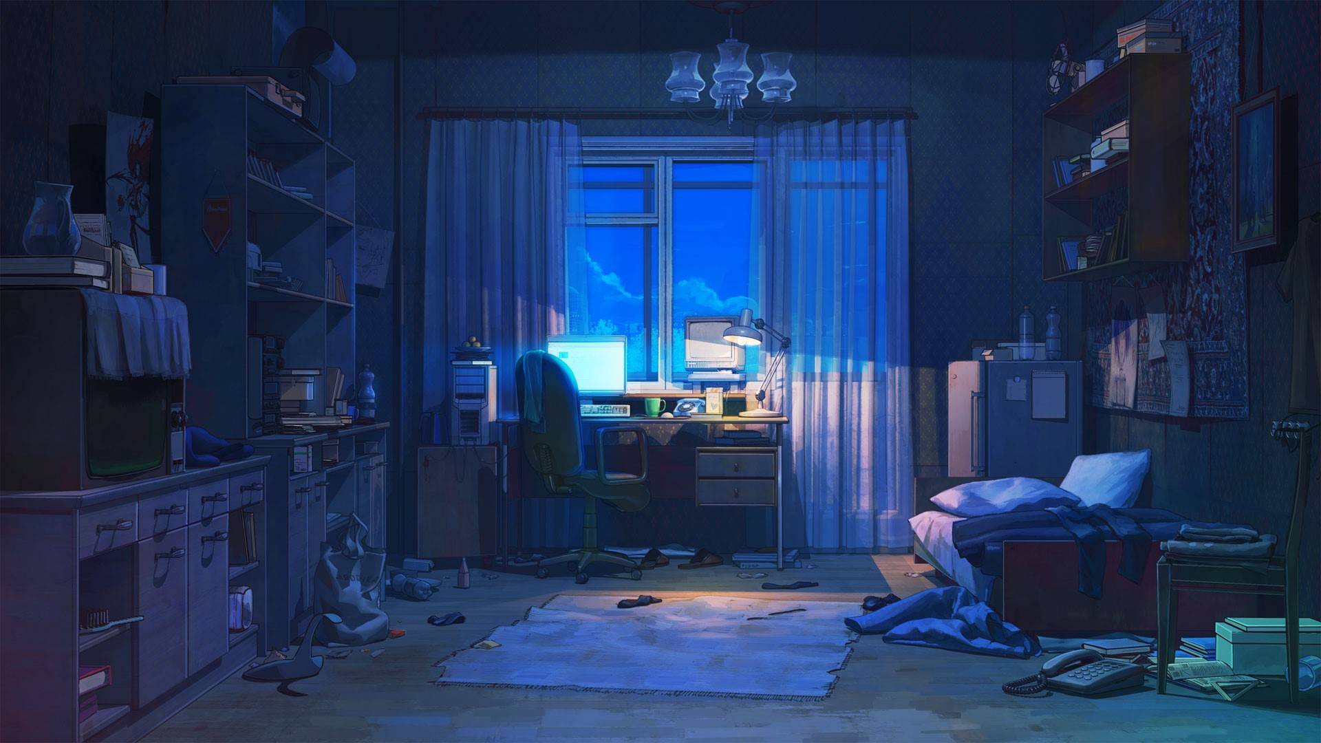 动漫