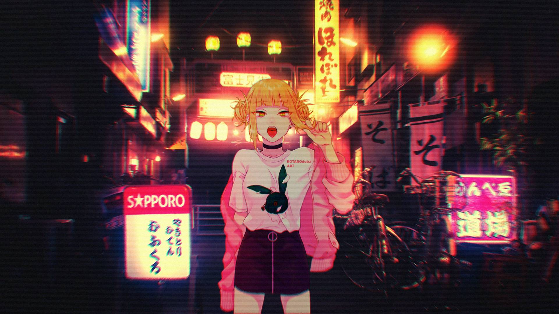 动漫
