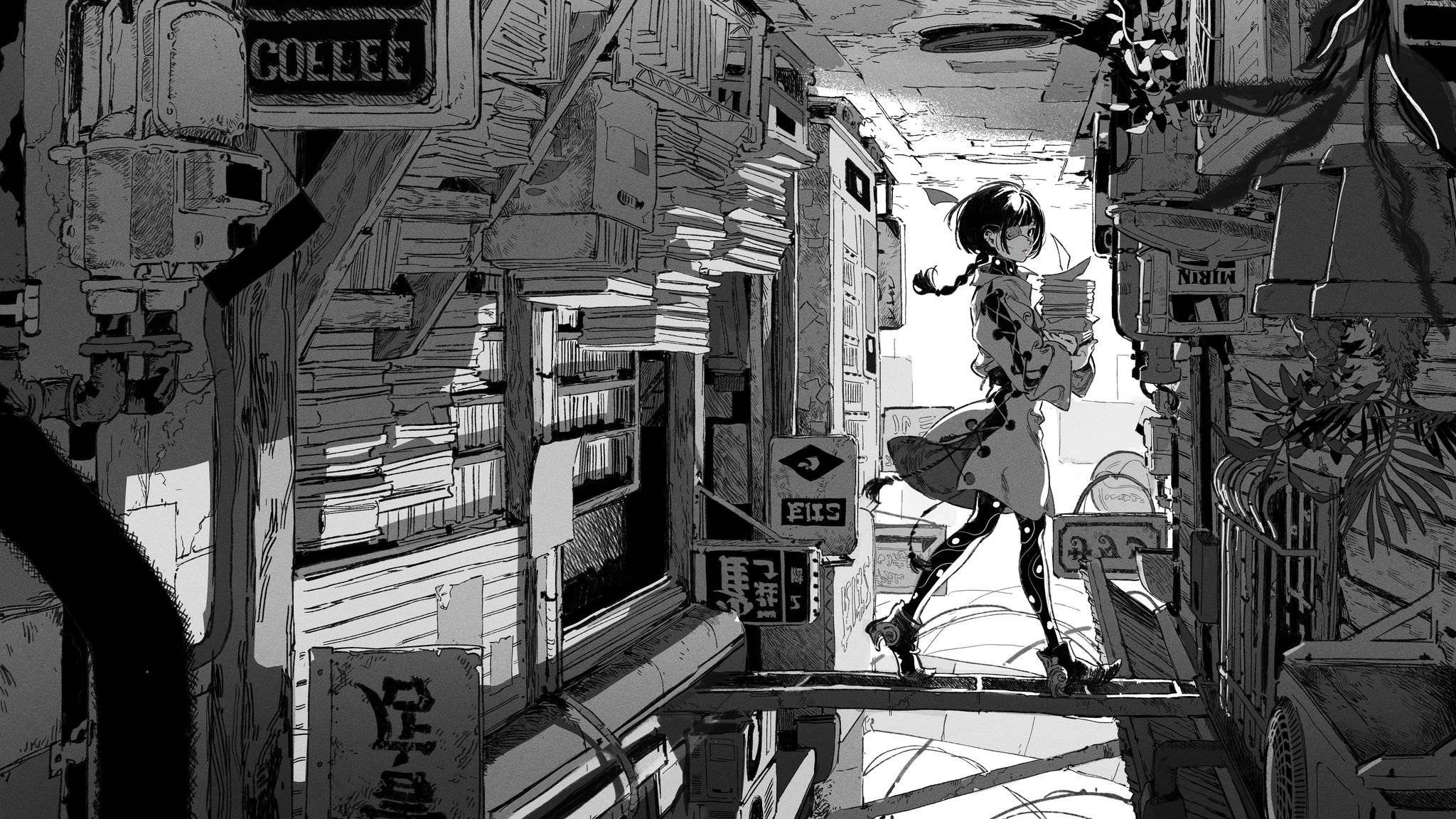 动漫