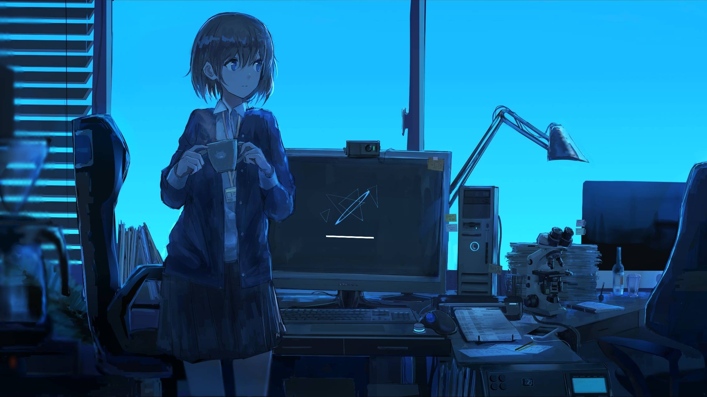动漫