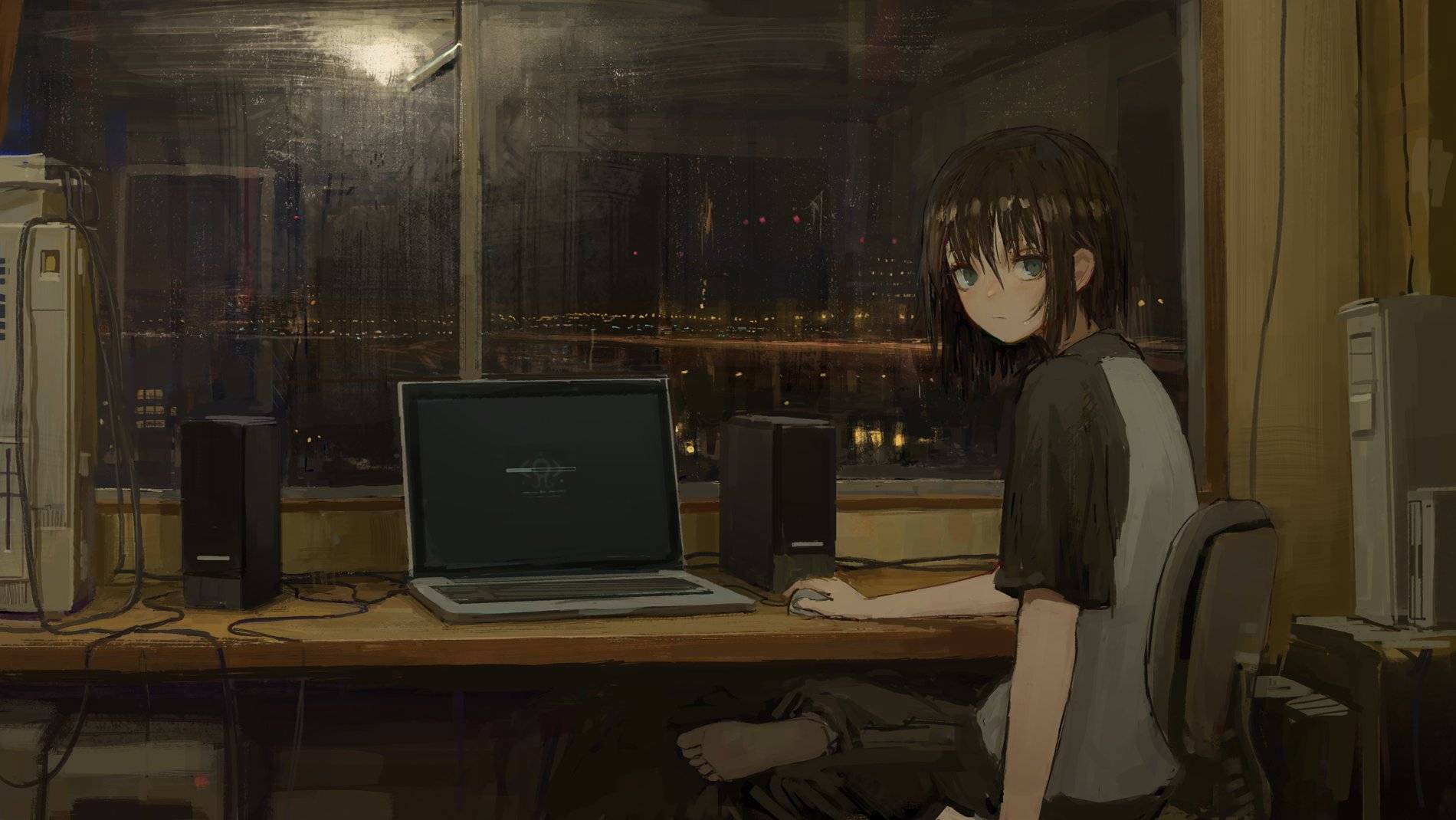 动漫