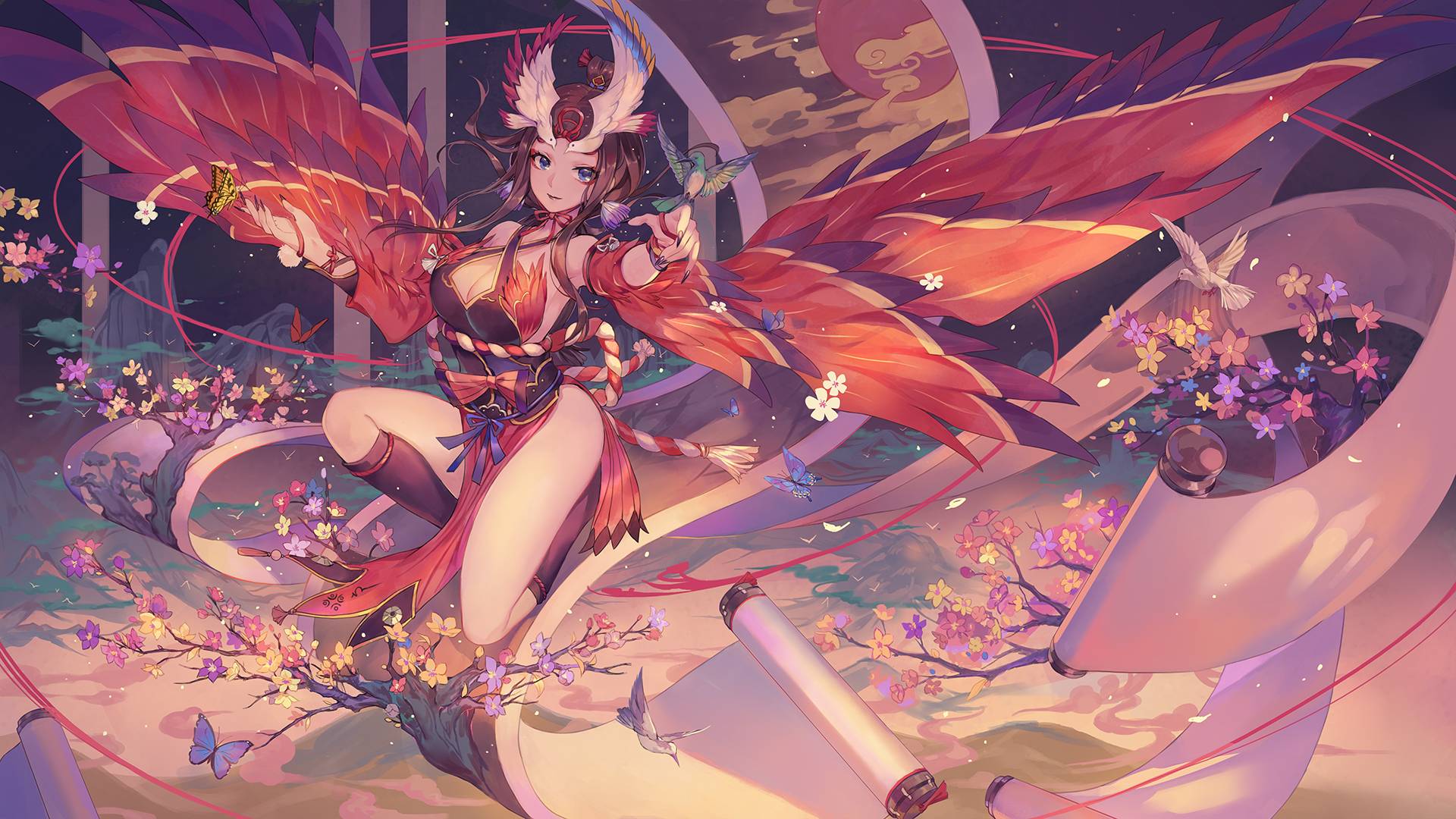 动漫