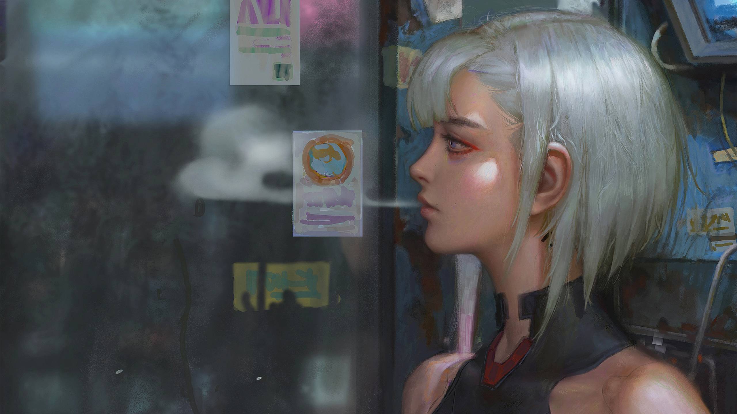 赛博朋克