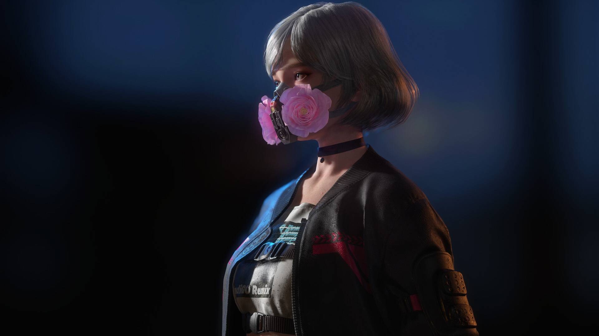 赛博朋克