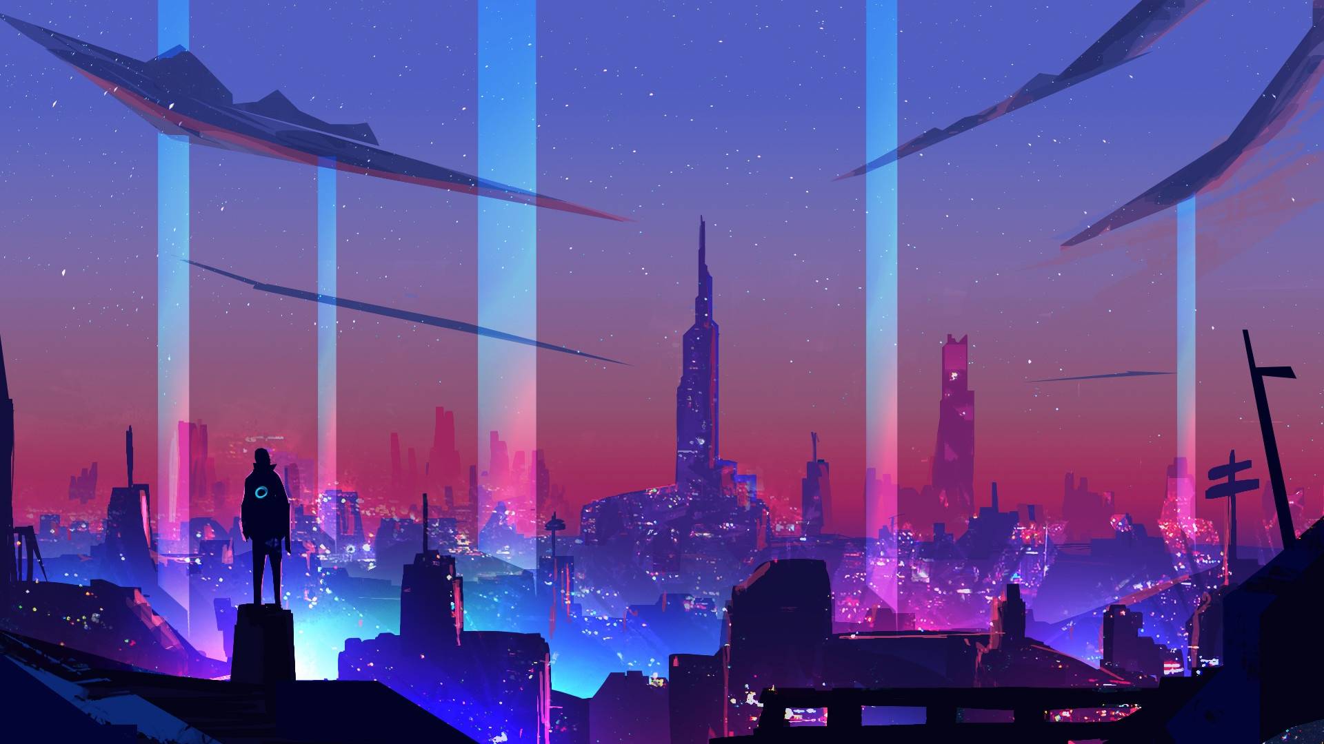 赛博朋克