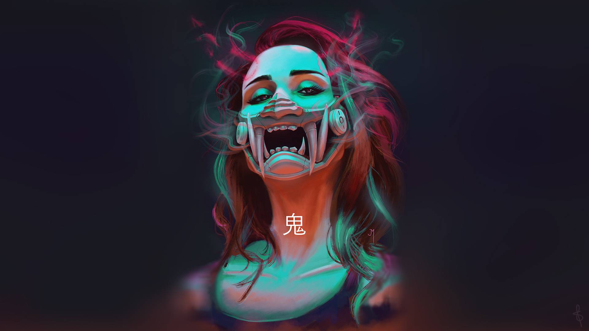 赛博朋克