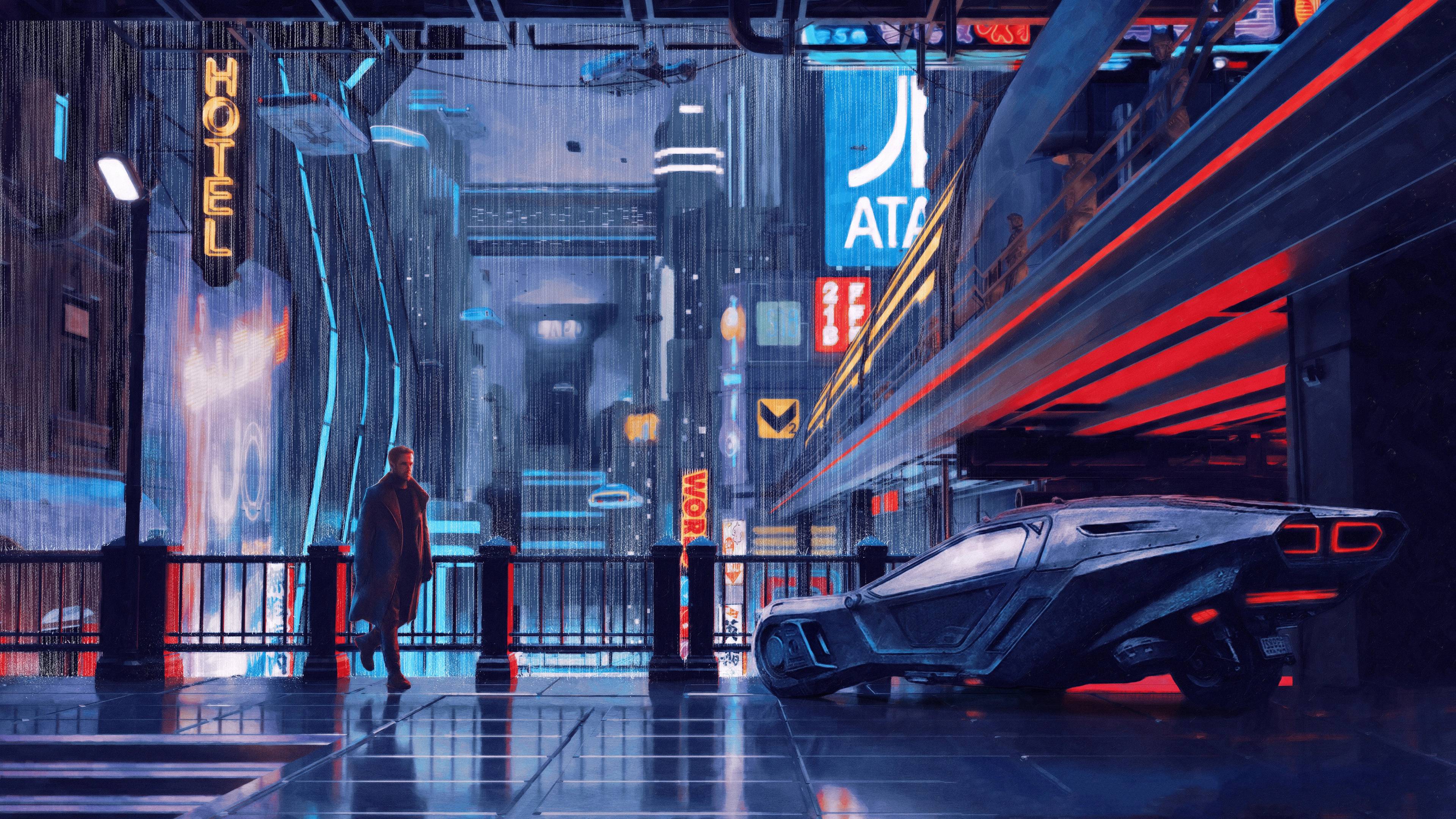 赛博朋克