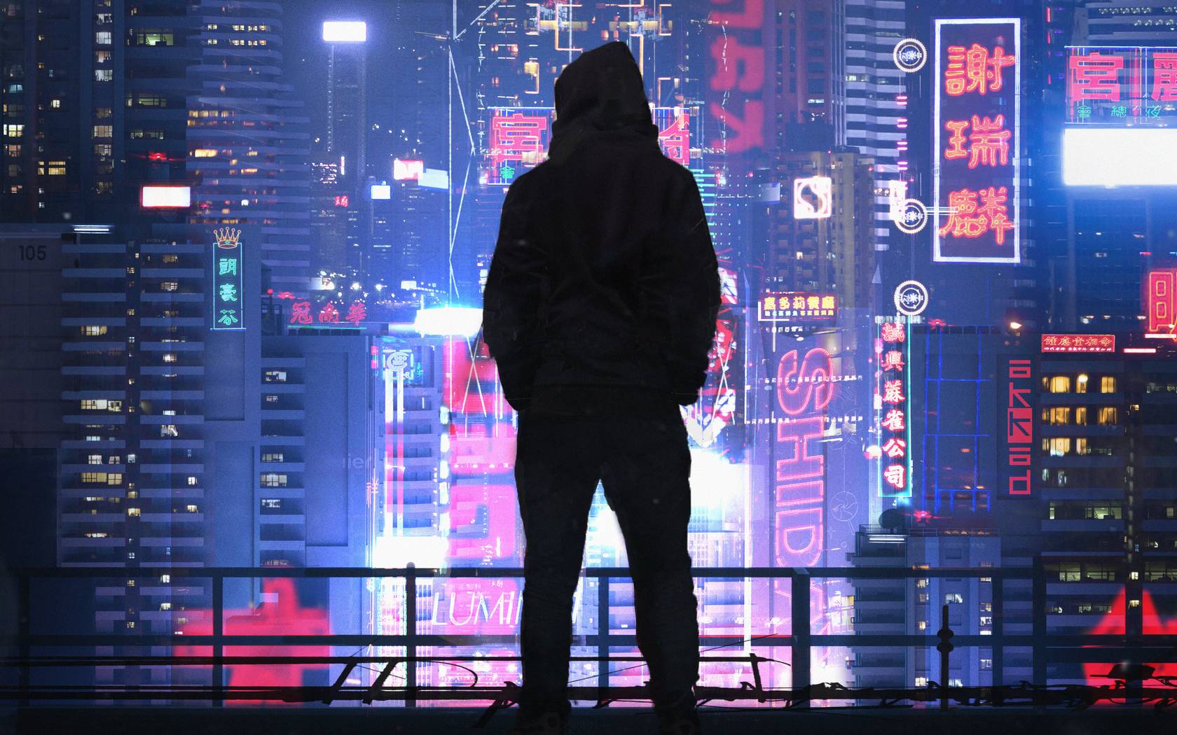 赛博朋克