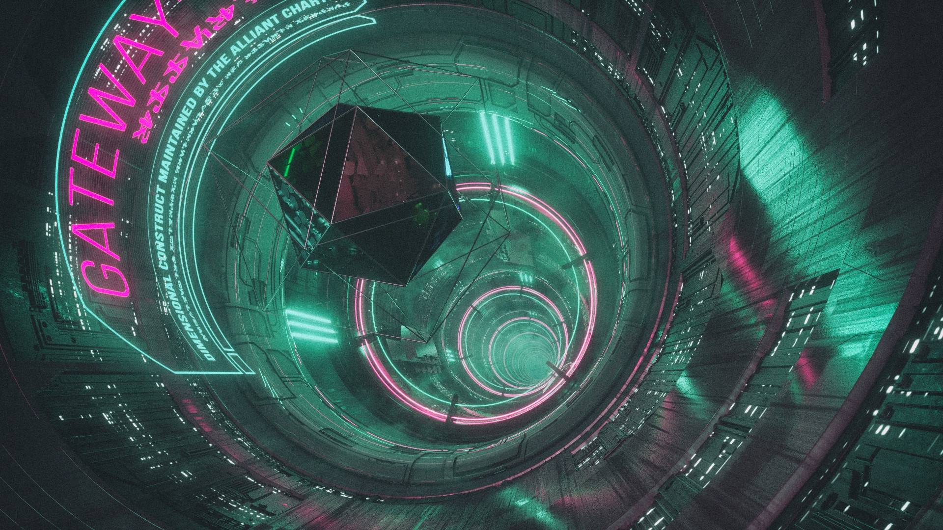 赛博朋克
