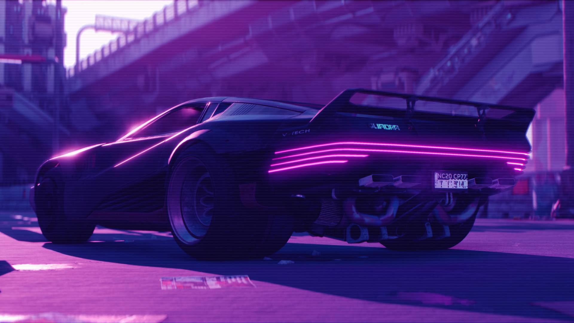 赛博朋克