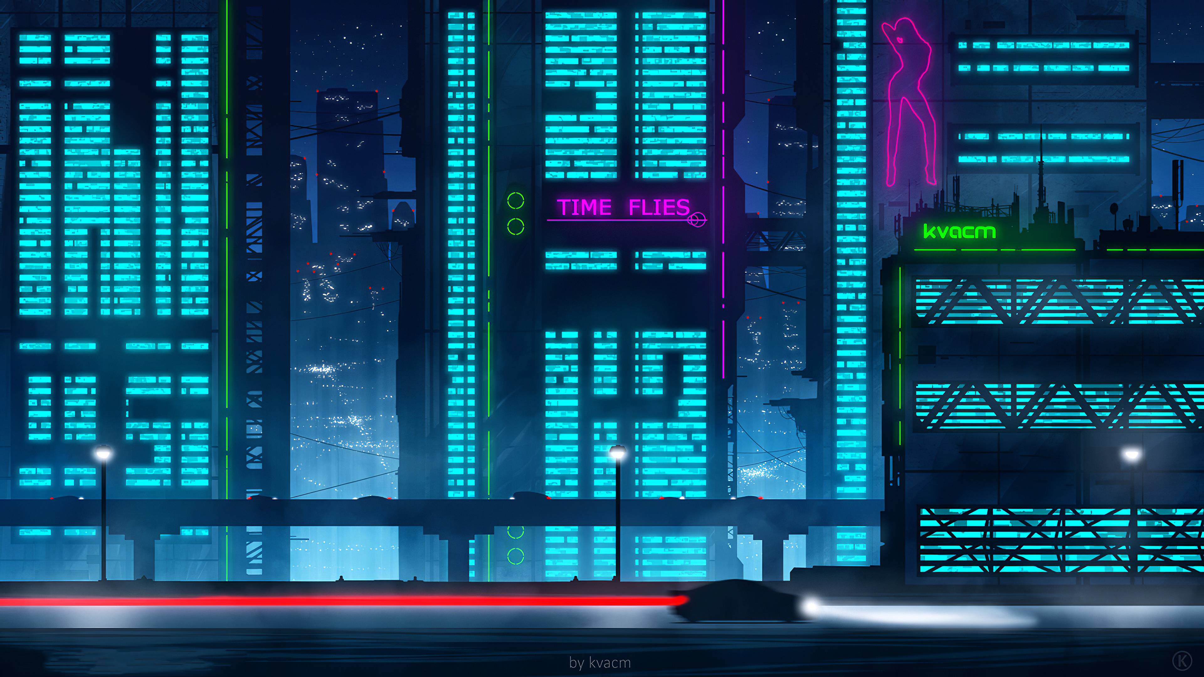 赛博朋克