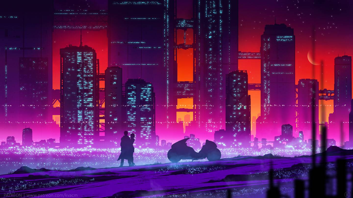 赛博朋克