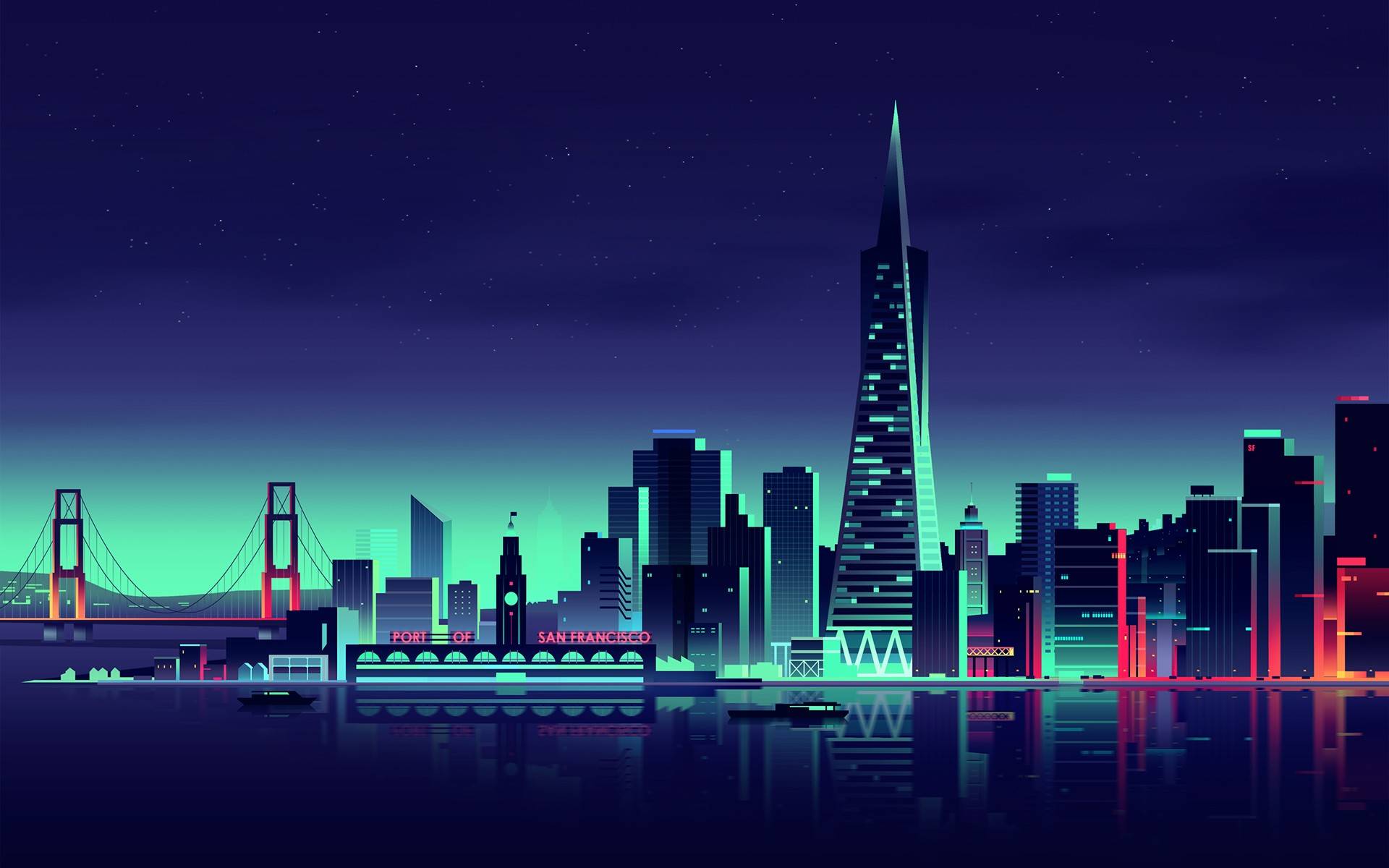 赛博朋克