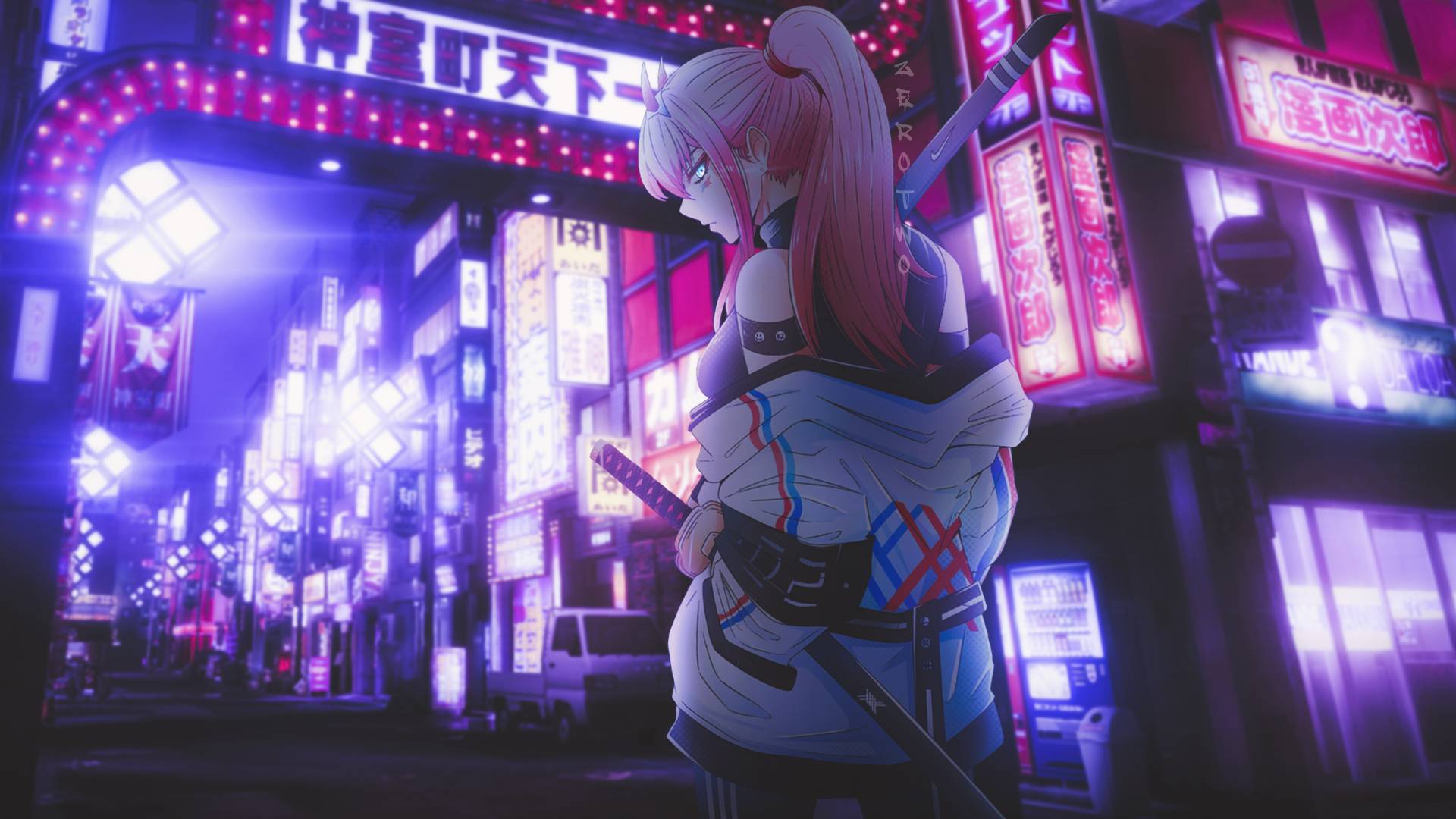 赛博朋克