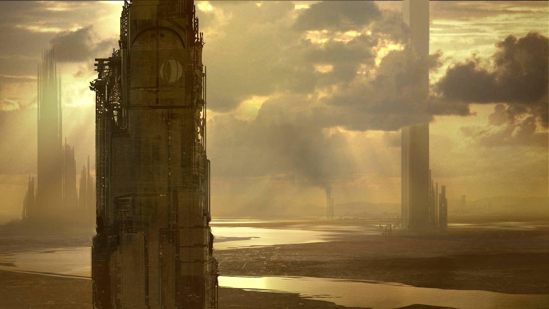 赛博朋克