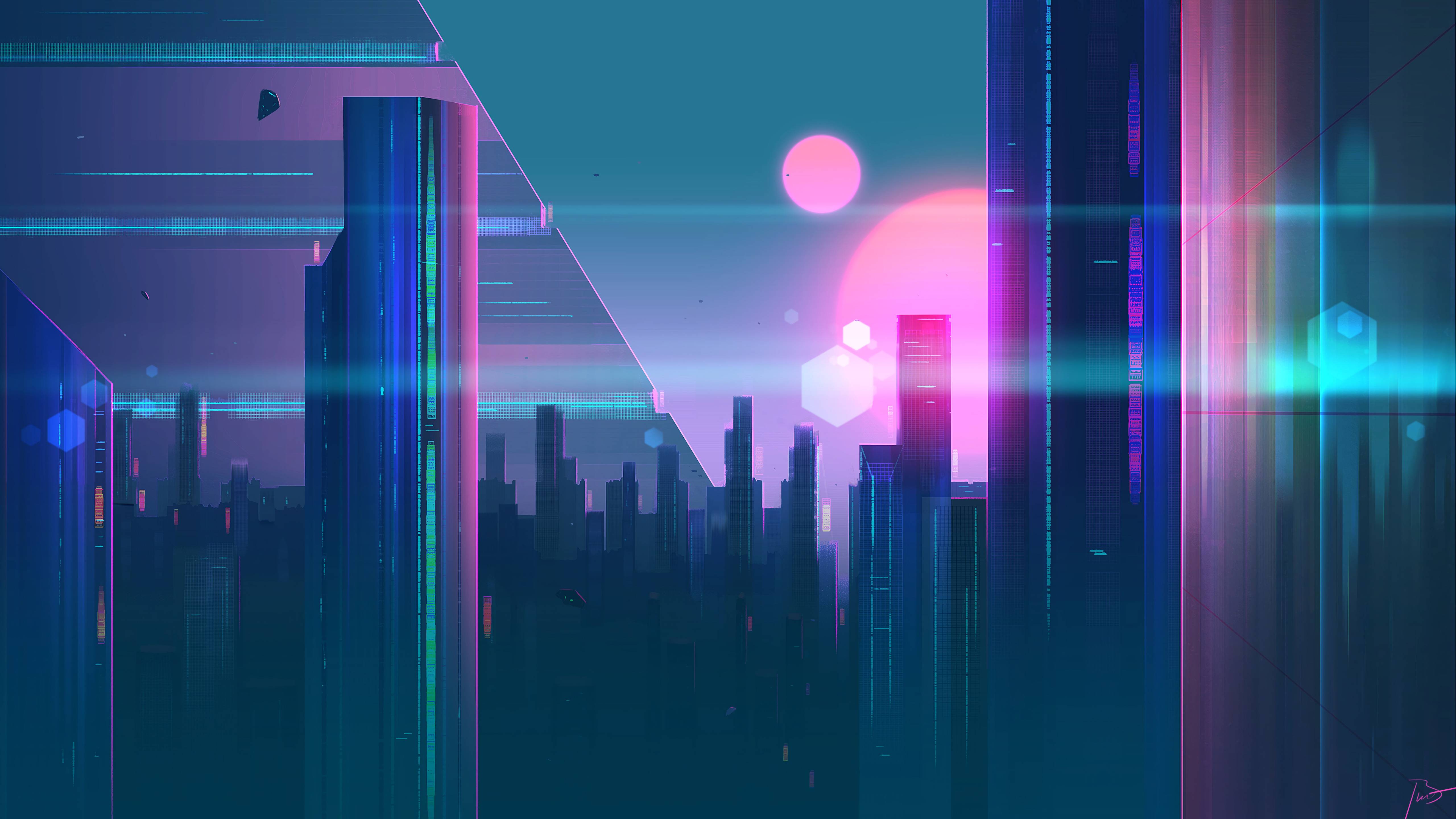 赛博朋克