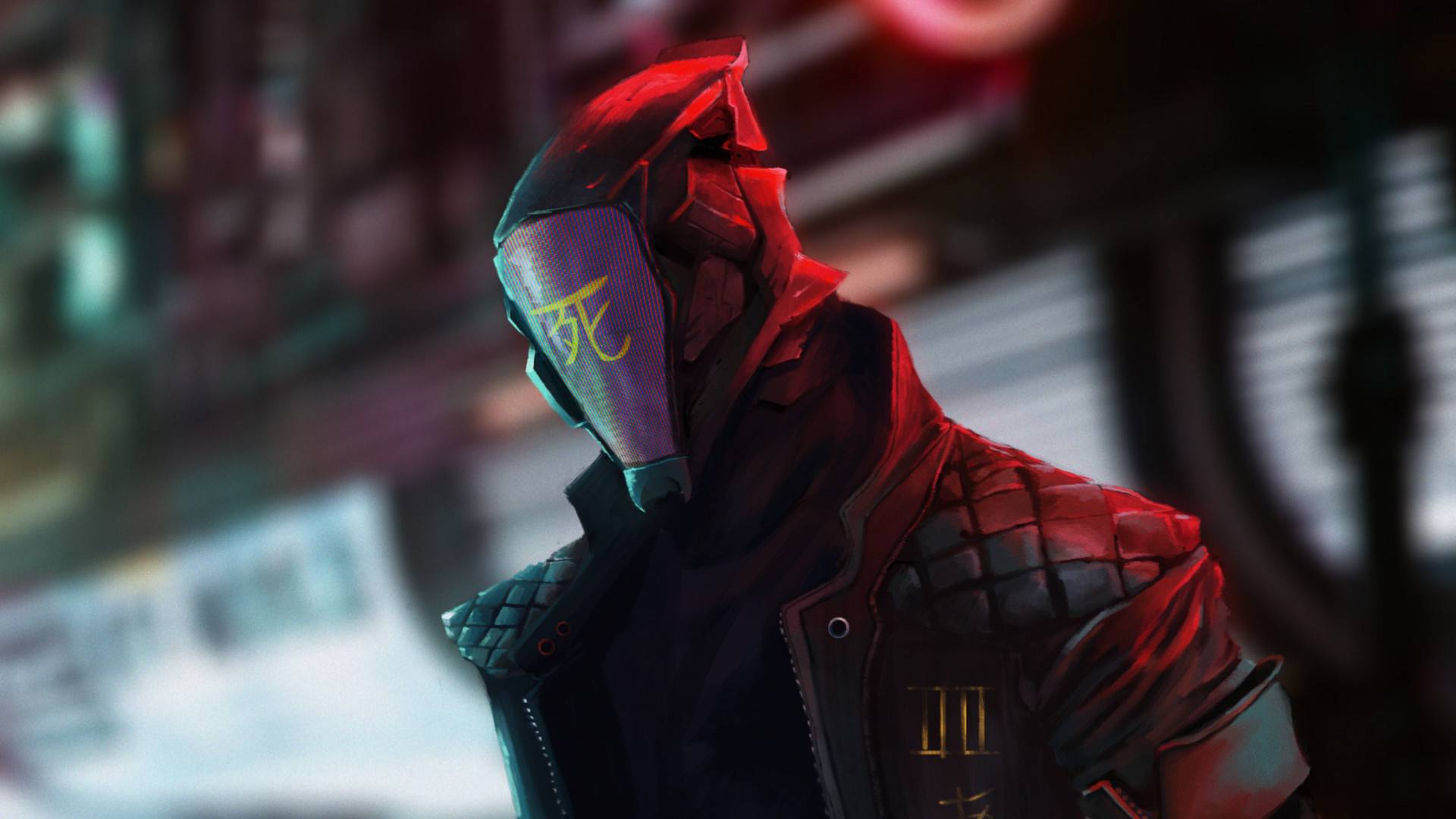 赛博朋克