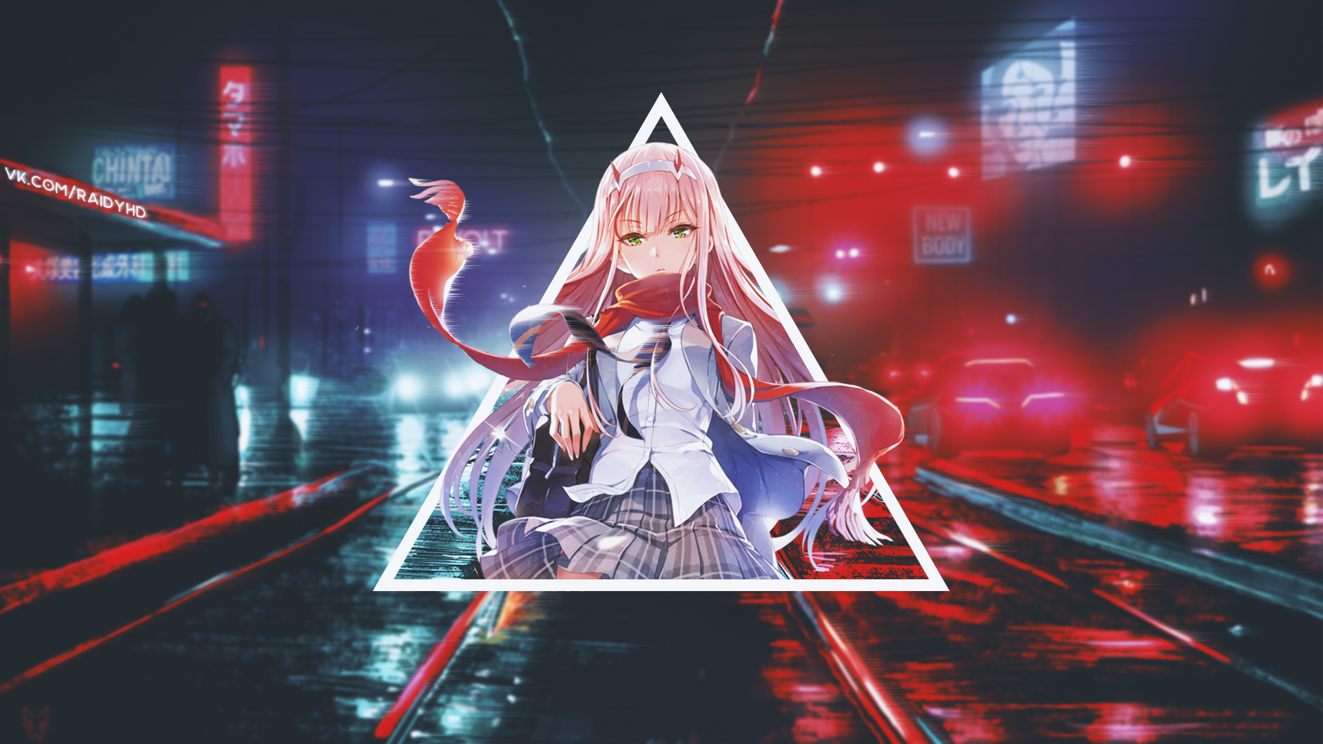 赛博朋克