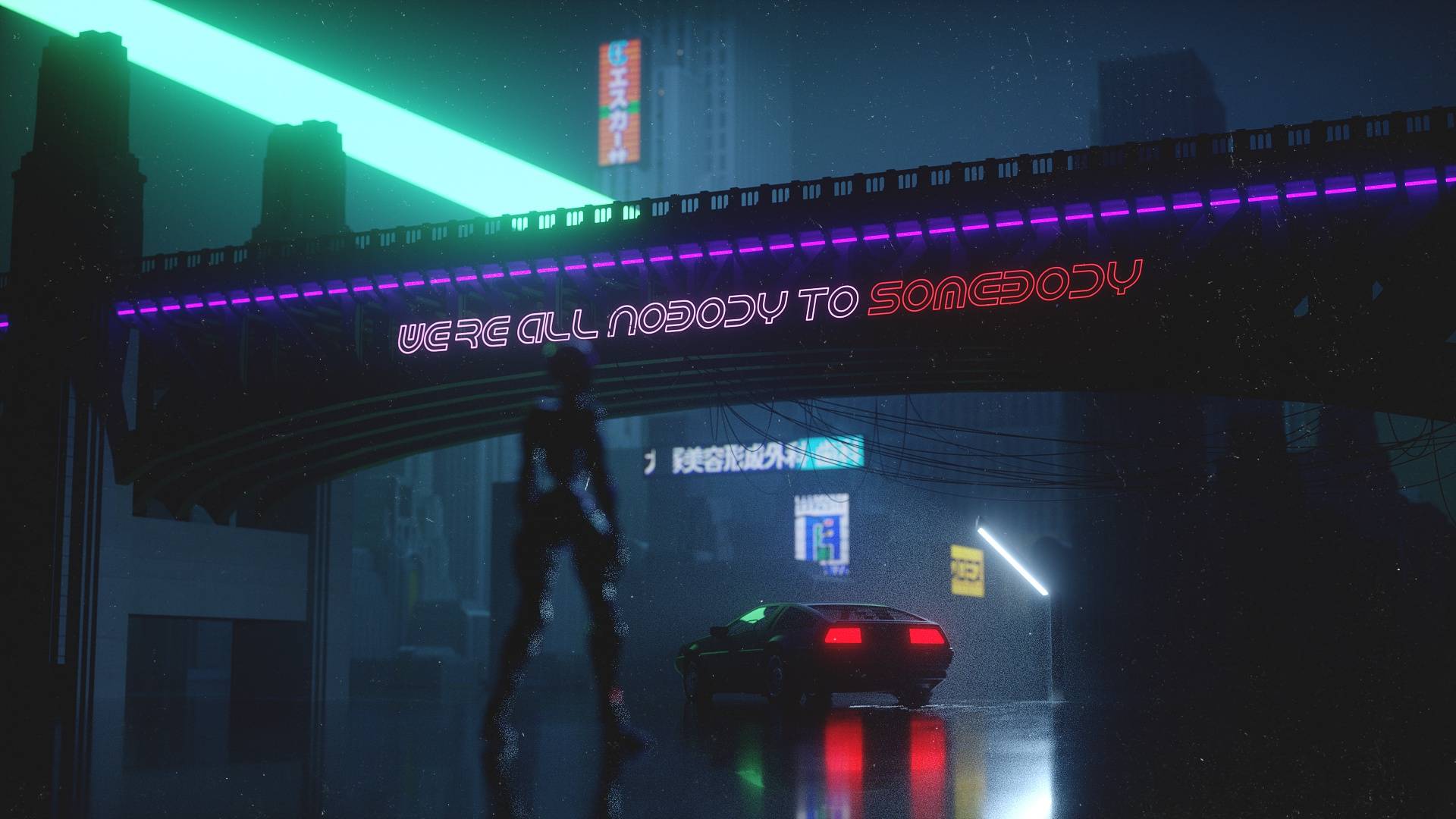 赛博朋克