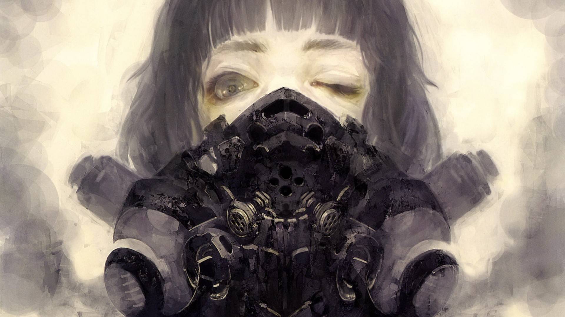 赛博朋克