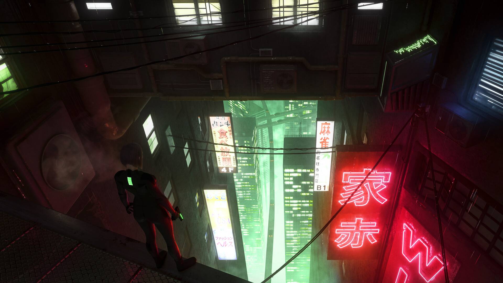 赛博朋克