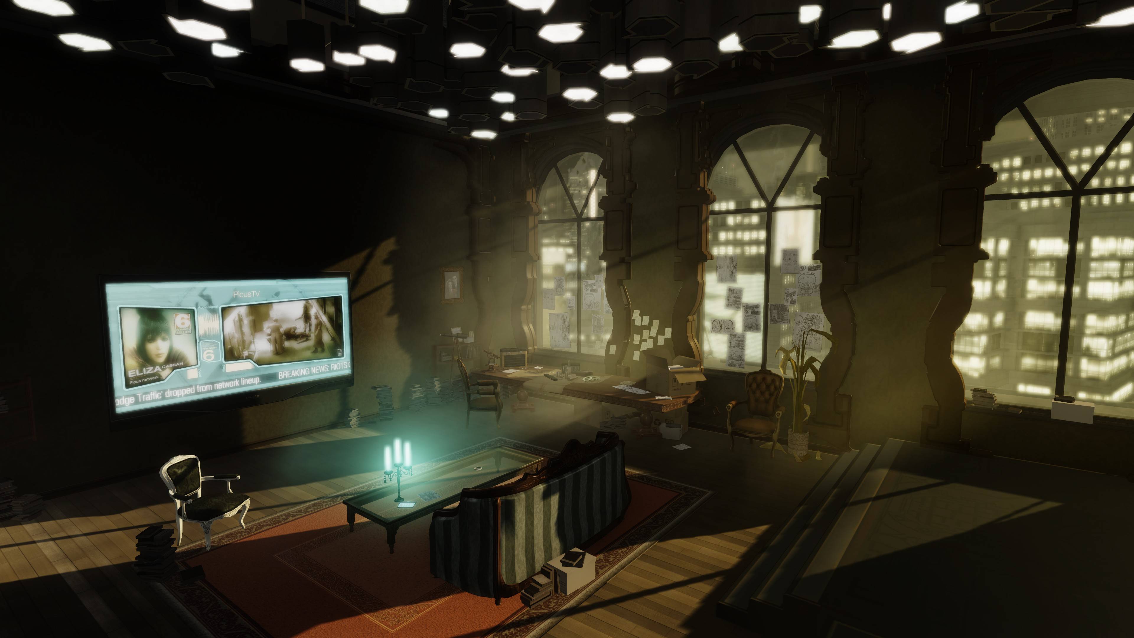 赛博朋克