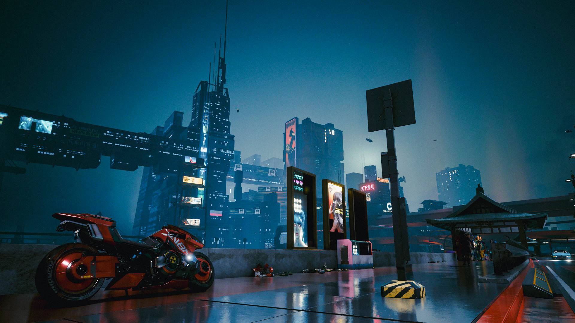赛博朋克