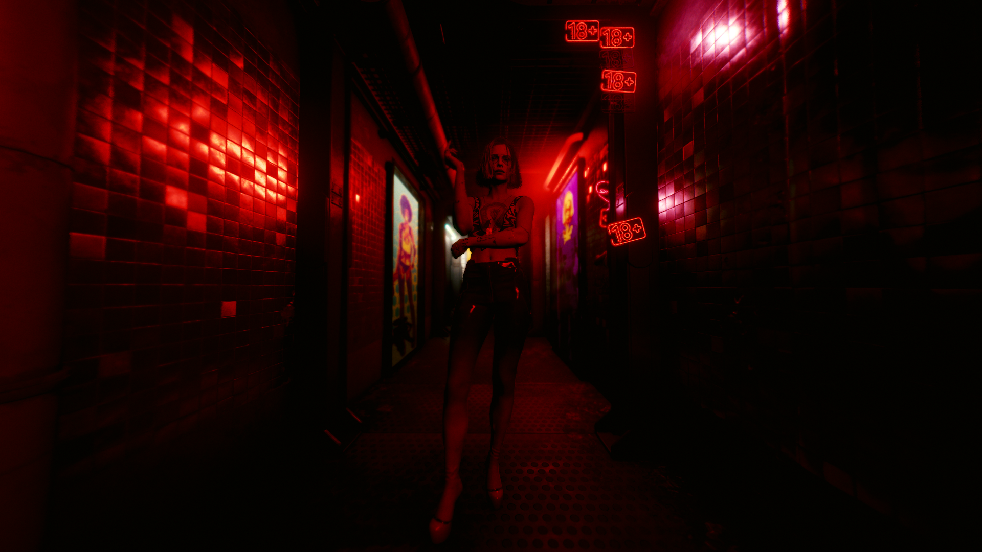 赛博朋克