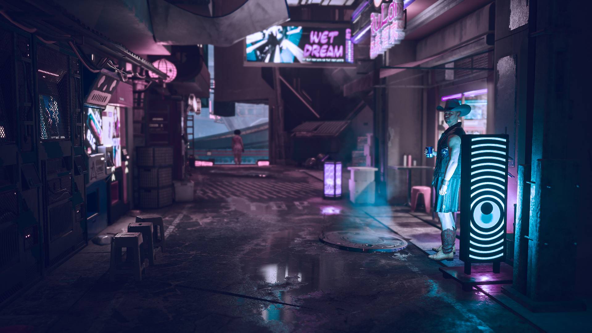 赛博朋克