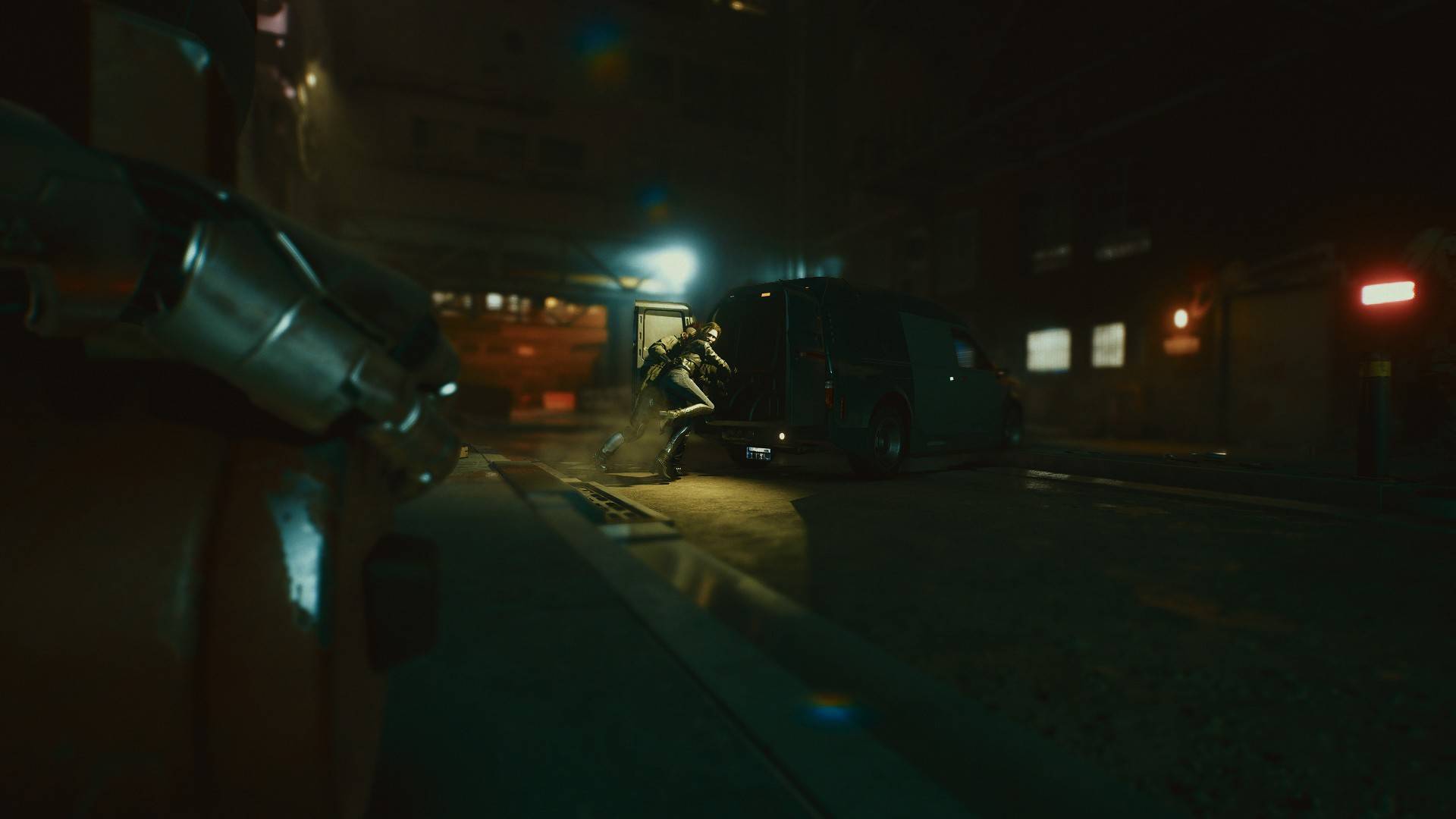 赛博朋克